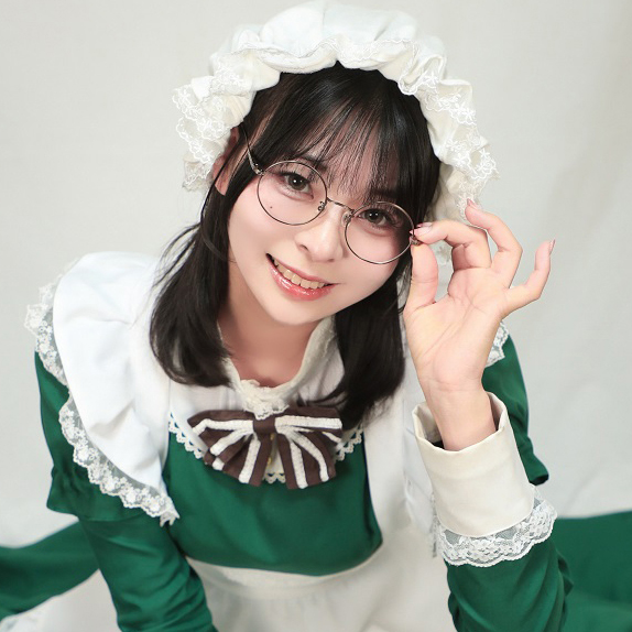 ミク | 名古屋大須メイド喫茶・メイドカフェ MaiLeaf－メイリーフ－